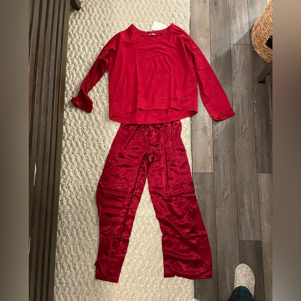 PJ Harlow Pajama set